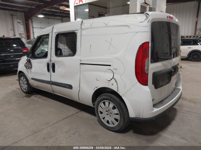 Photo 2 VIN: ZFBHRFBB0K6M33914 - RAM PROMASTER CITY 