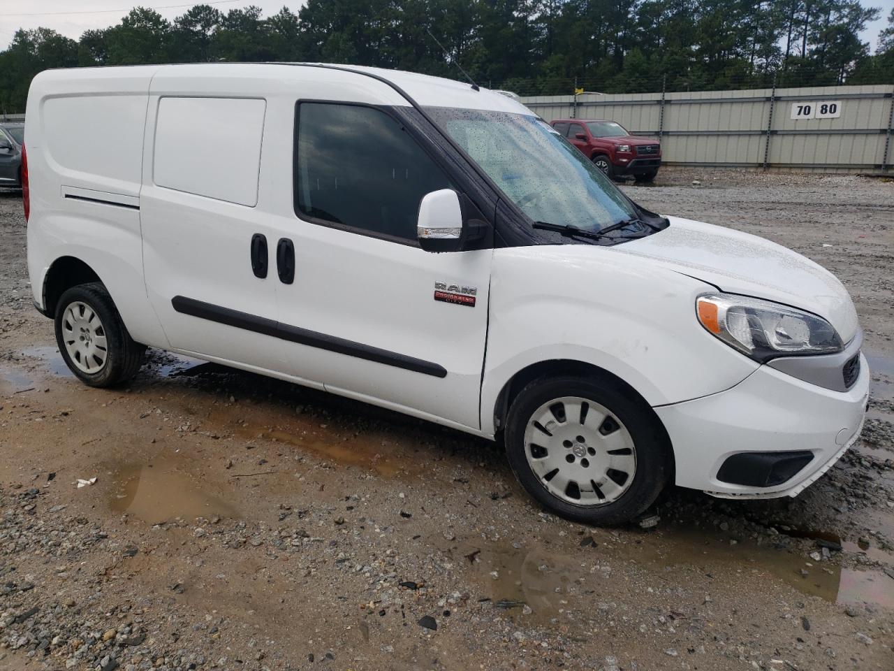 Photo 3 VIN: ZFBHRFBB0L6P20834 - RAM PROMASTER CITY 