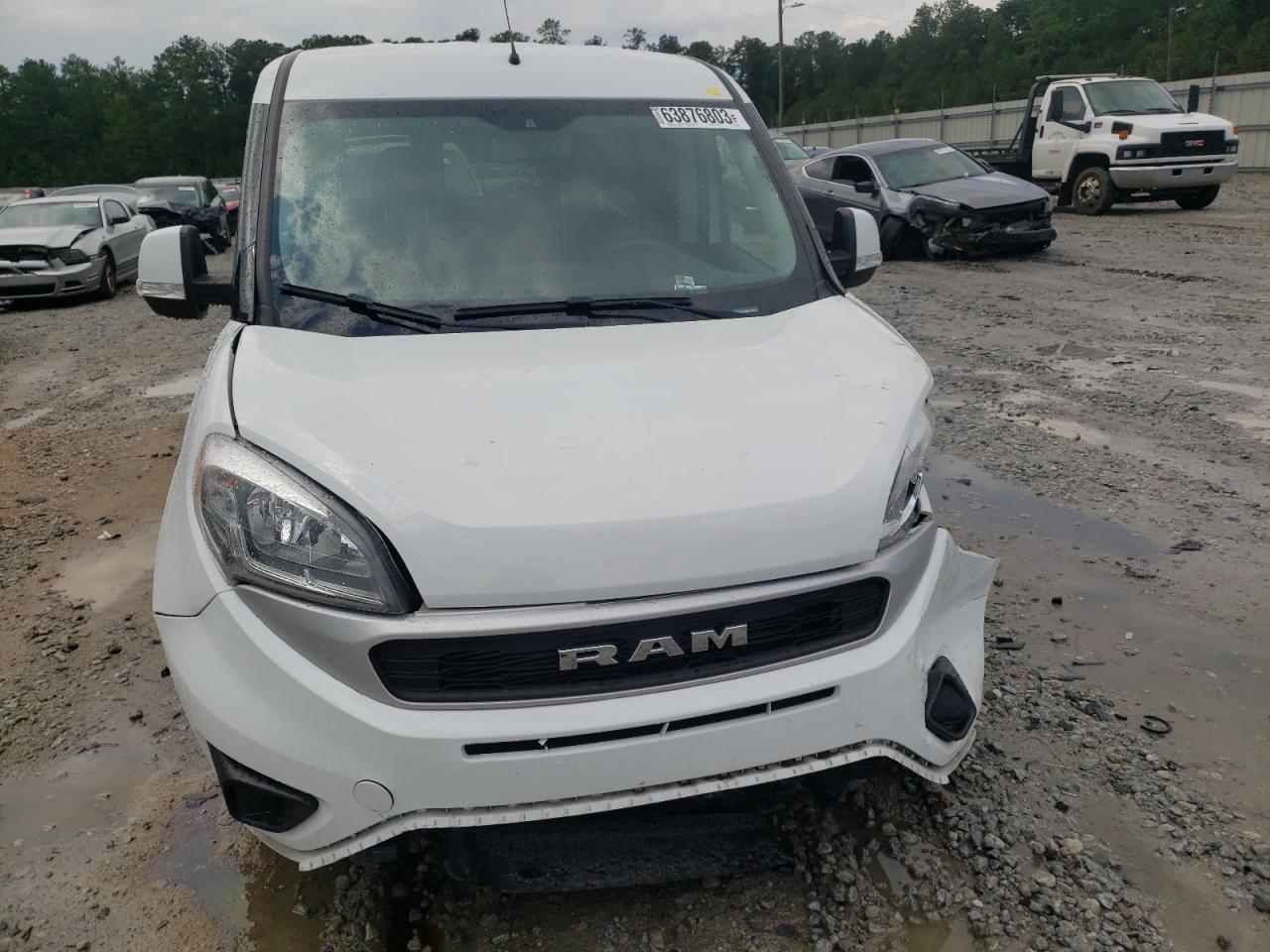 Photo 4 VIN: ZFBHRFBB0L6P20834 - RAM PROMASTER CITY 