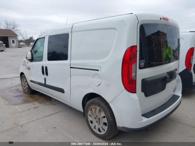 Photo 2 VIN: ZFBHRFBB1K6M26793 - RAM PROMASTER CITY 