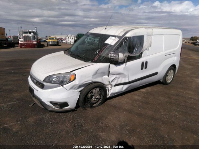 Photo 1 VIN: ZFBHRFBB1M6V77538 - RAM PROMASTER CITY 