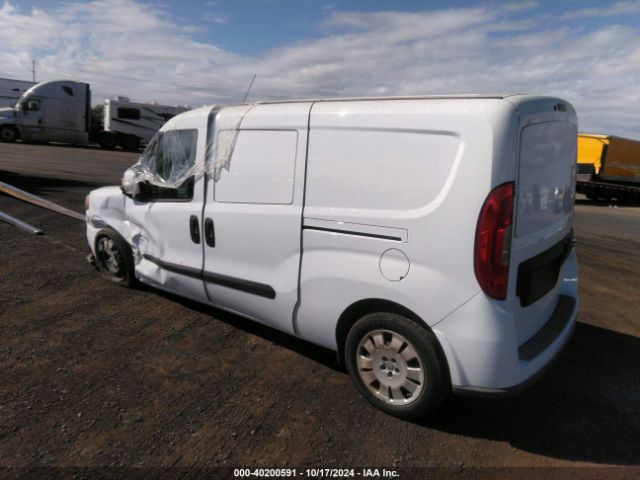 Photo 2 VIN: ZFBHRFBB1M6V77538 - RAM PROMASTER CITY 