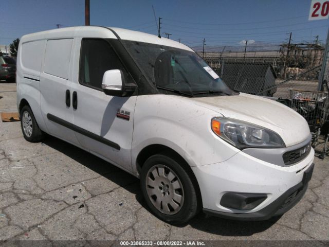 Photo 0 VIN: ZFBHRFBB2K6N33206 - RAM PROMASTER CITY 