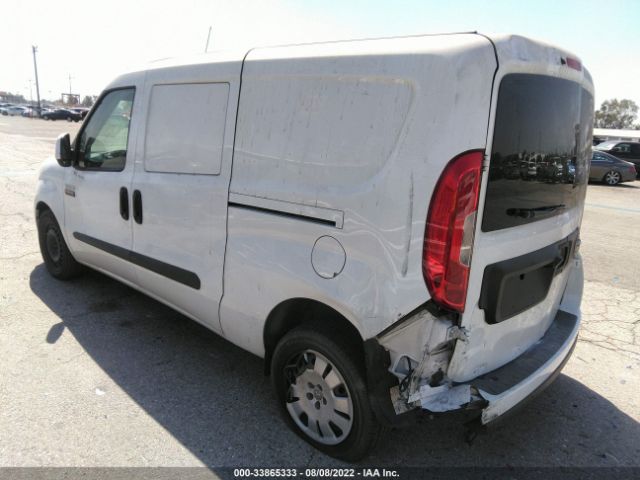 Photo 2 VIN: ZFBHRFBB2K6N33206 - RAM PROMASTER CITY 