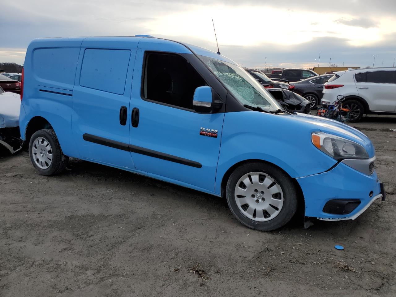 Photo 3 VIN: ZFBHRFBB3L6P13926 - RAM PROMASTER CITY 