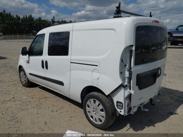 Photo 2 VIN: ZFBHRFBB3L6P28040 - RAM PROMASTER CITY 