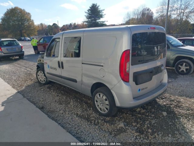 Photo 2 VIN: ZFBHRFBB3M6U31609 - RAM PROMASTER CITY 