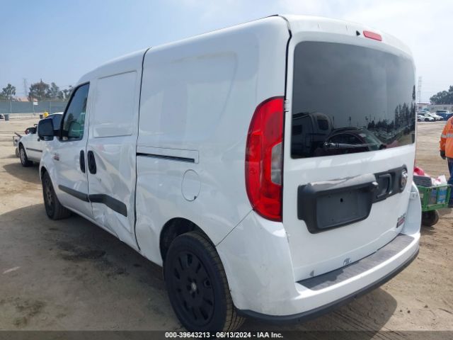 Photo 2 VIN: ZFBHRFBB4K6N36964 - RAM PROMASTER CITY 