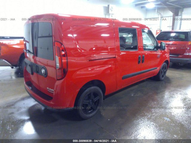 Photo 3 VIN: ZFBHRFBB5K6M67203 - RAM PROMASTER CITY 