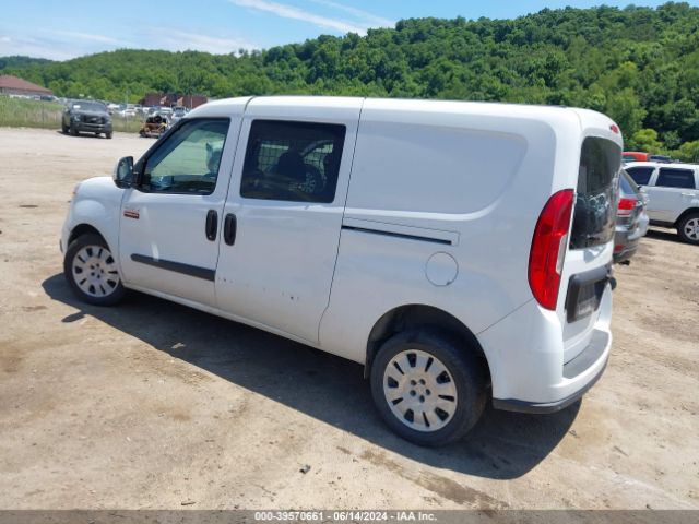 Photo 2 VIN: ZFBHRFBB7K6M15023 - RAM PROMASTER CITY 