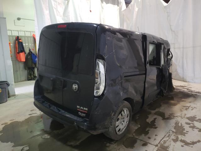 Photo 3 VIN: ZFBHRFBB7L6R60205 - RAM PROMASTER 