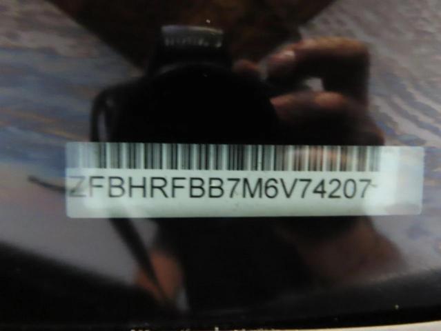 Photo 9 VIN: ZFBHRFBB7M6V74207 - RAM PROMASTER 