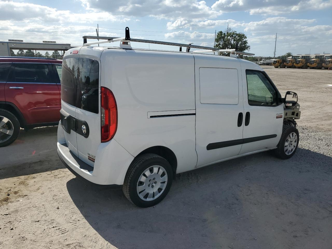 Photo 2 VIN: ZFBHRFBB9M6U70835 - RAM PROMASTER CITY 