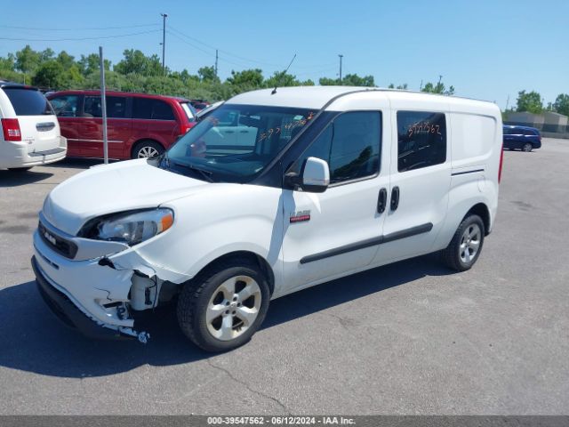 Photo 1 VIN: ZFBHRFBBXK6M30180 - RAM PROMASTER CITY 