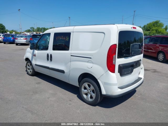 Photo 2 VIN: ZFBHRFBBXK6M30180 - RAM PROMASTER CITY 