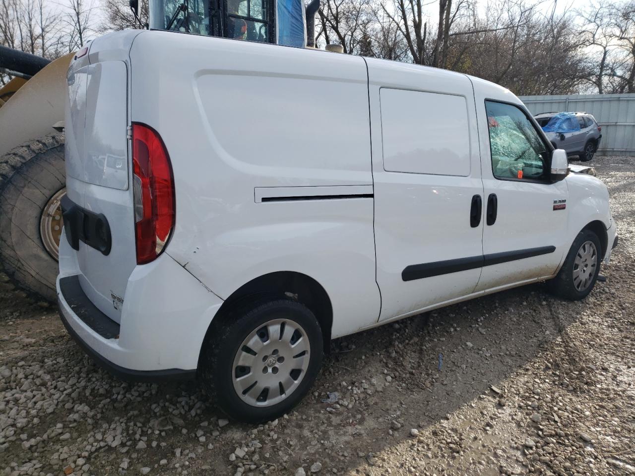 Photo 2 VIN: ZFBHRFBBXL6R73448 - RAM PROMASTER CITY 