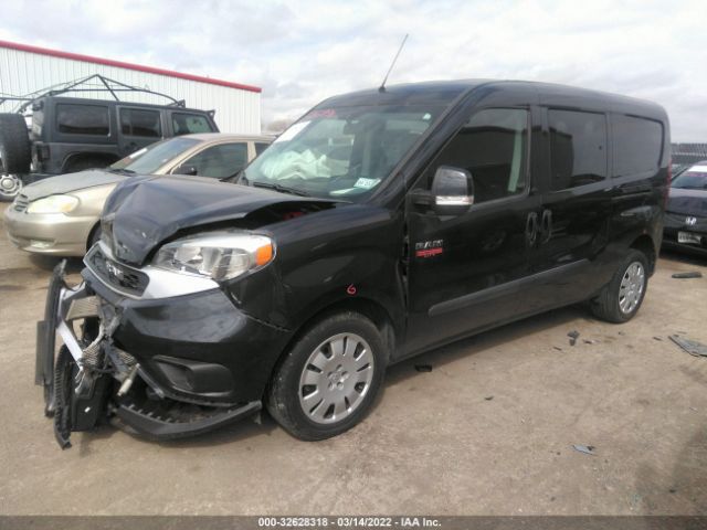 Photo 1 VIN: ZFBHRFBBXM6T86930 - RAM PROMASTER CITY 