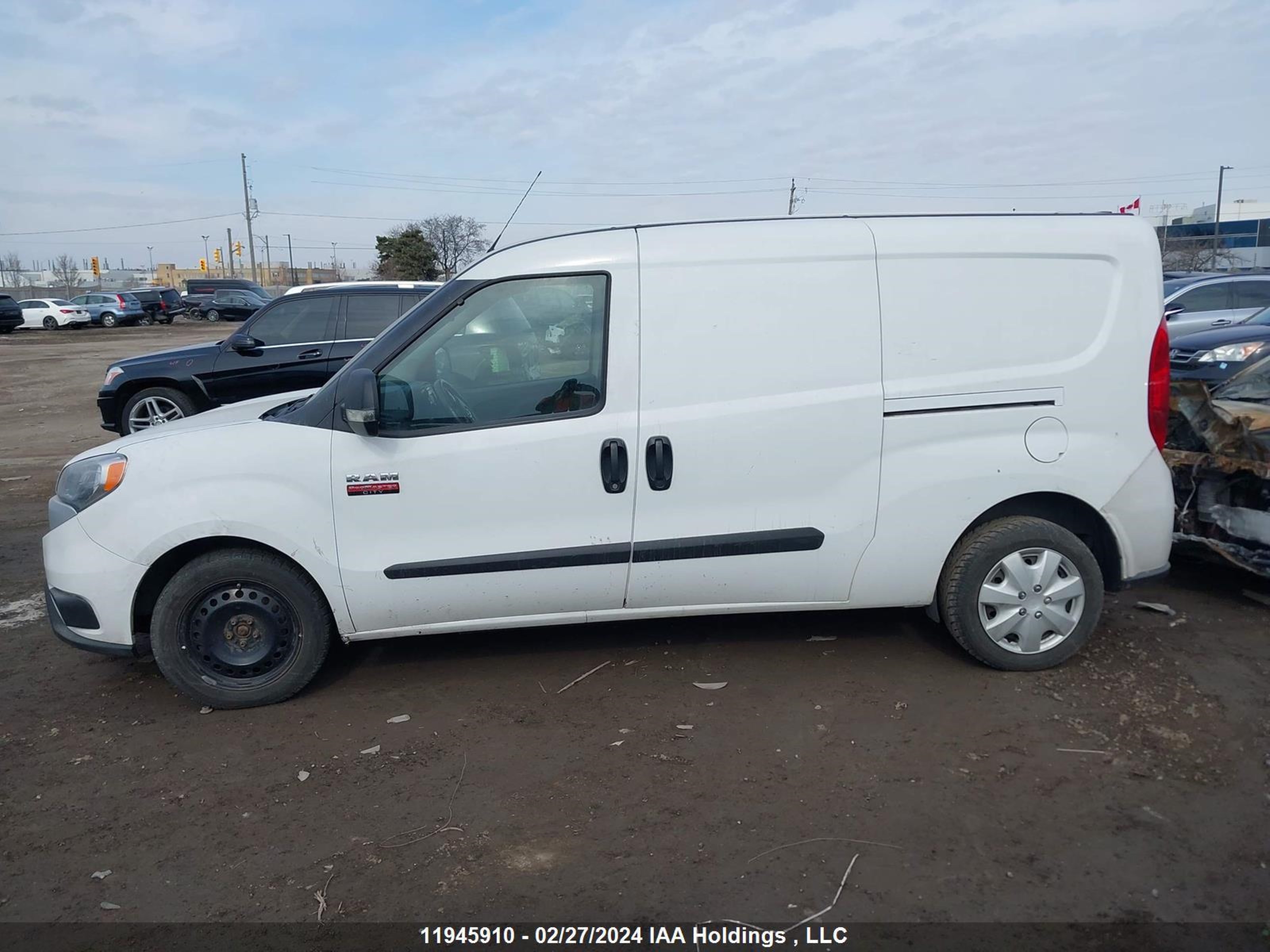 Photo 13 VIN: ZFBHRFDB8L6S40912 - RAM PROMASTER CITY 