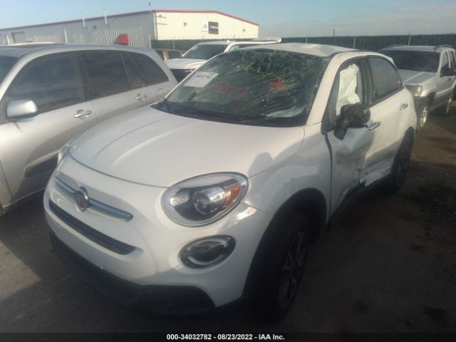 Photo 1 VIN: ZFBNF3A10MP942093 - FIAT 500X 