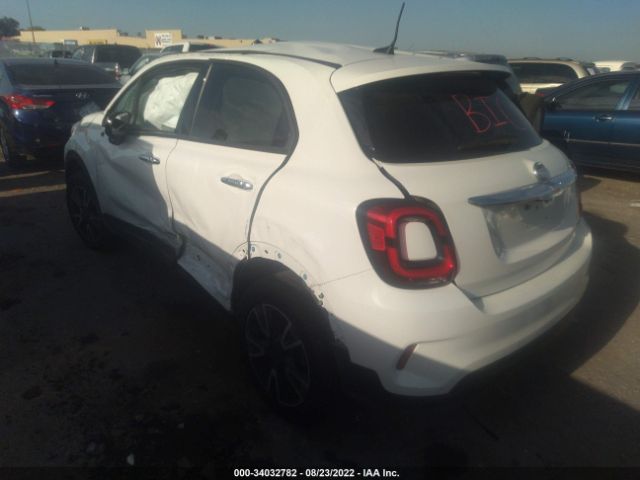 Photo 2 VIN: ZFBNF3A10MP942093 - FIAT 500X 