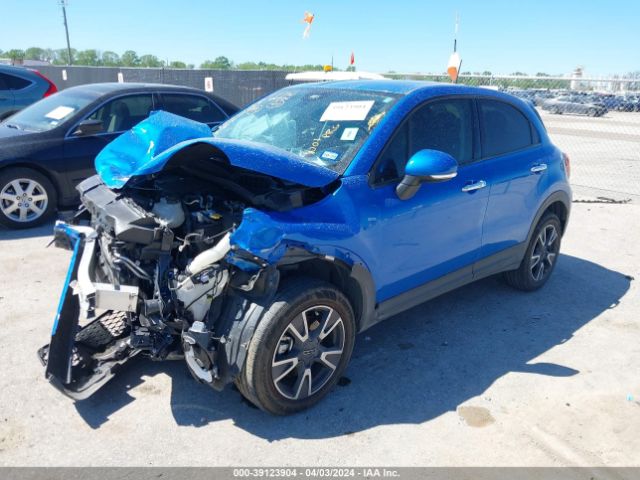 Photo 1 VIN: ZFBNF3A13MP945859 - FIAT 500X 