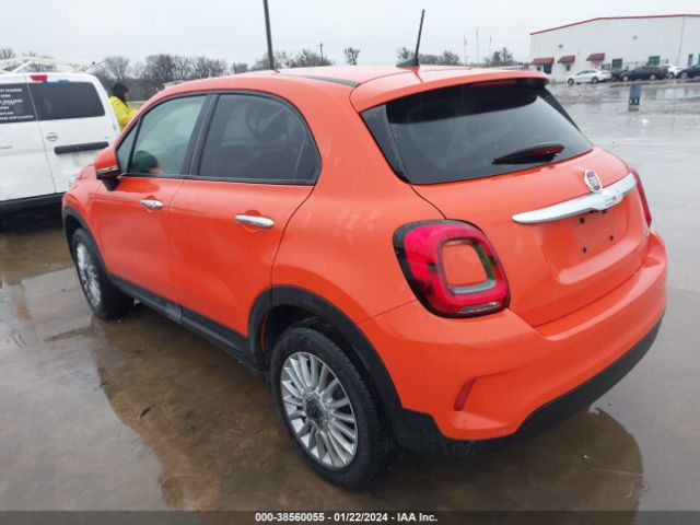 Photo 2 VIN: ZFBNF3A15MP906870 - FIAT 500X 