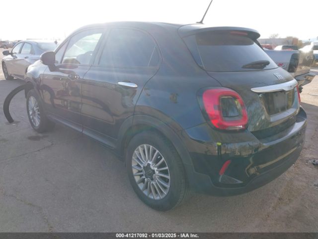 Photo 2 VIN: ZFBNF3A16NP962205 - FIAT 500X 