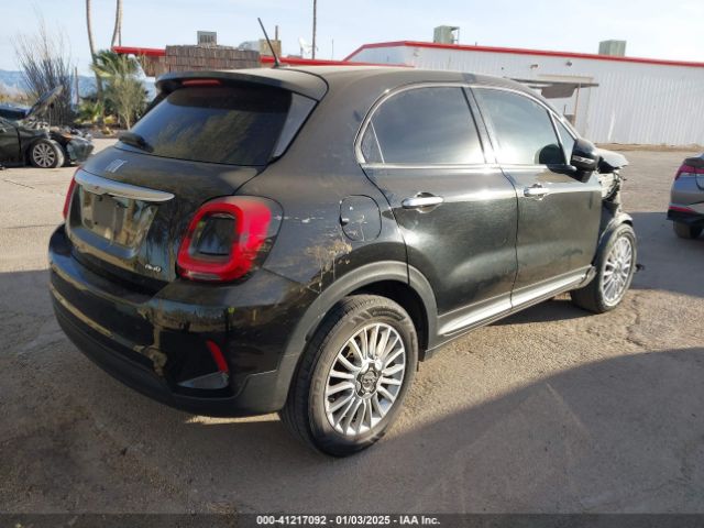 Photo 3 VIN: ZFBNF3A16NP962205 - FIAT 500X 