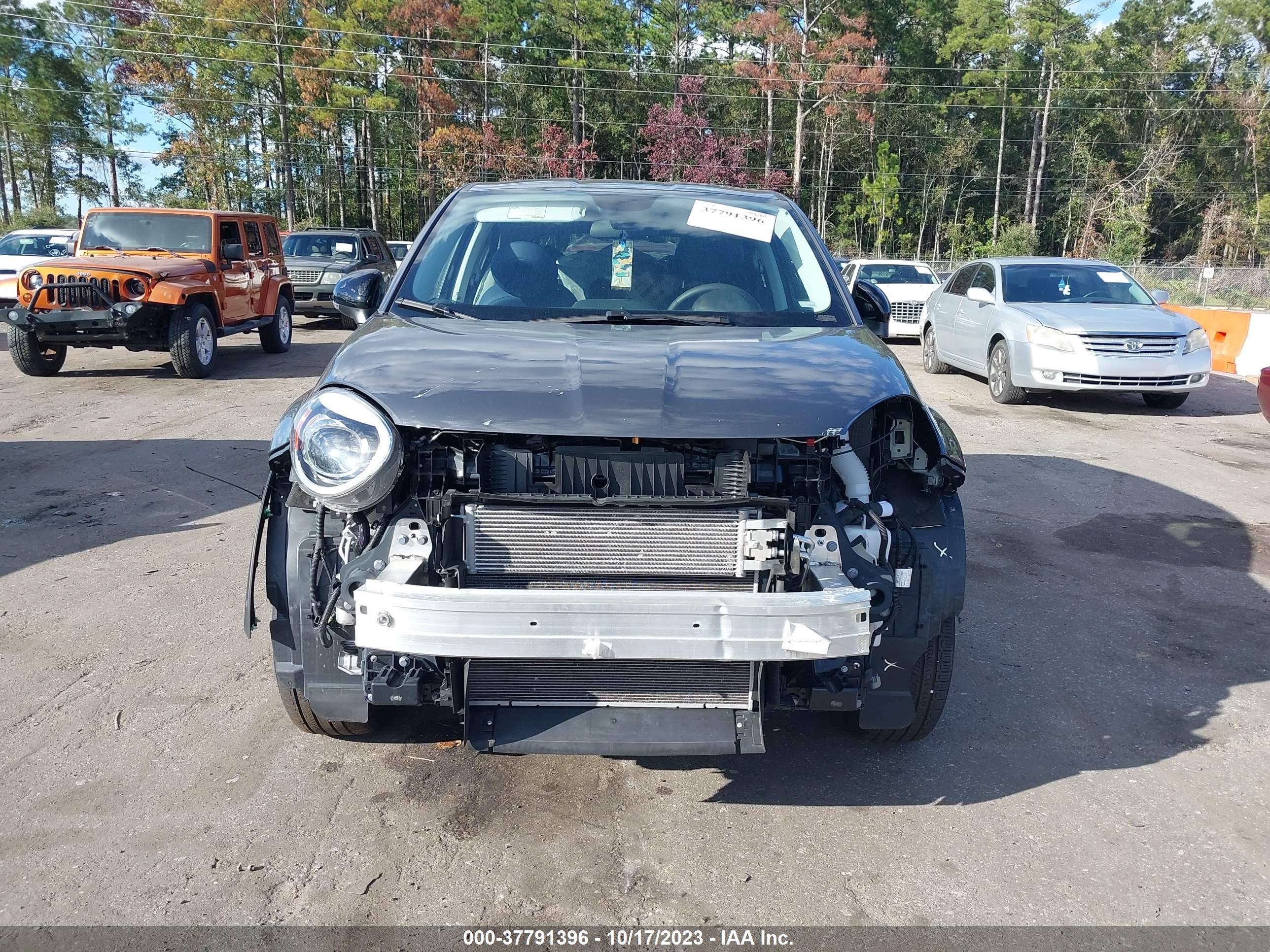 Photo 12 VIN: ZFBNF3A17NP973424 - FIAT 500X 