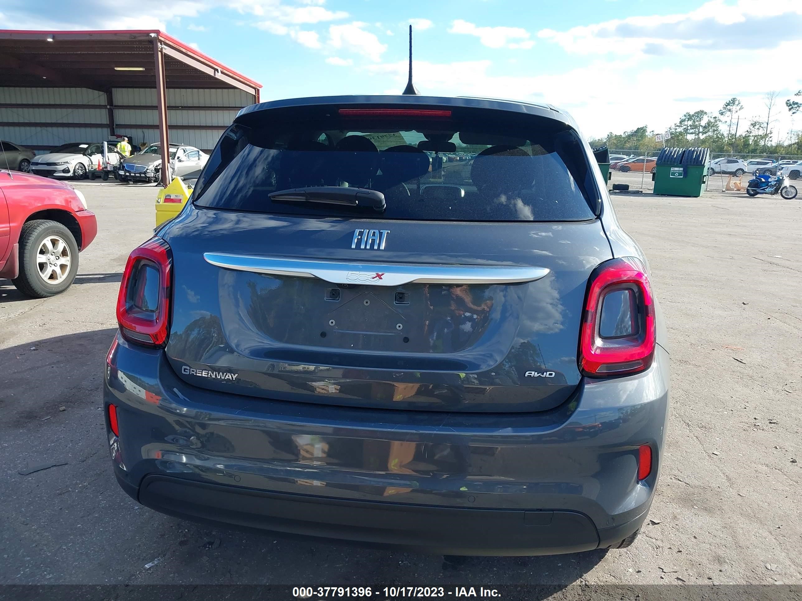 Photo 16 VIN: ZFBNF3A17NP973424 - FIAT 500X 