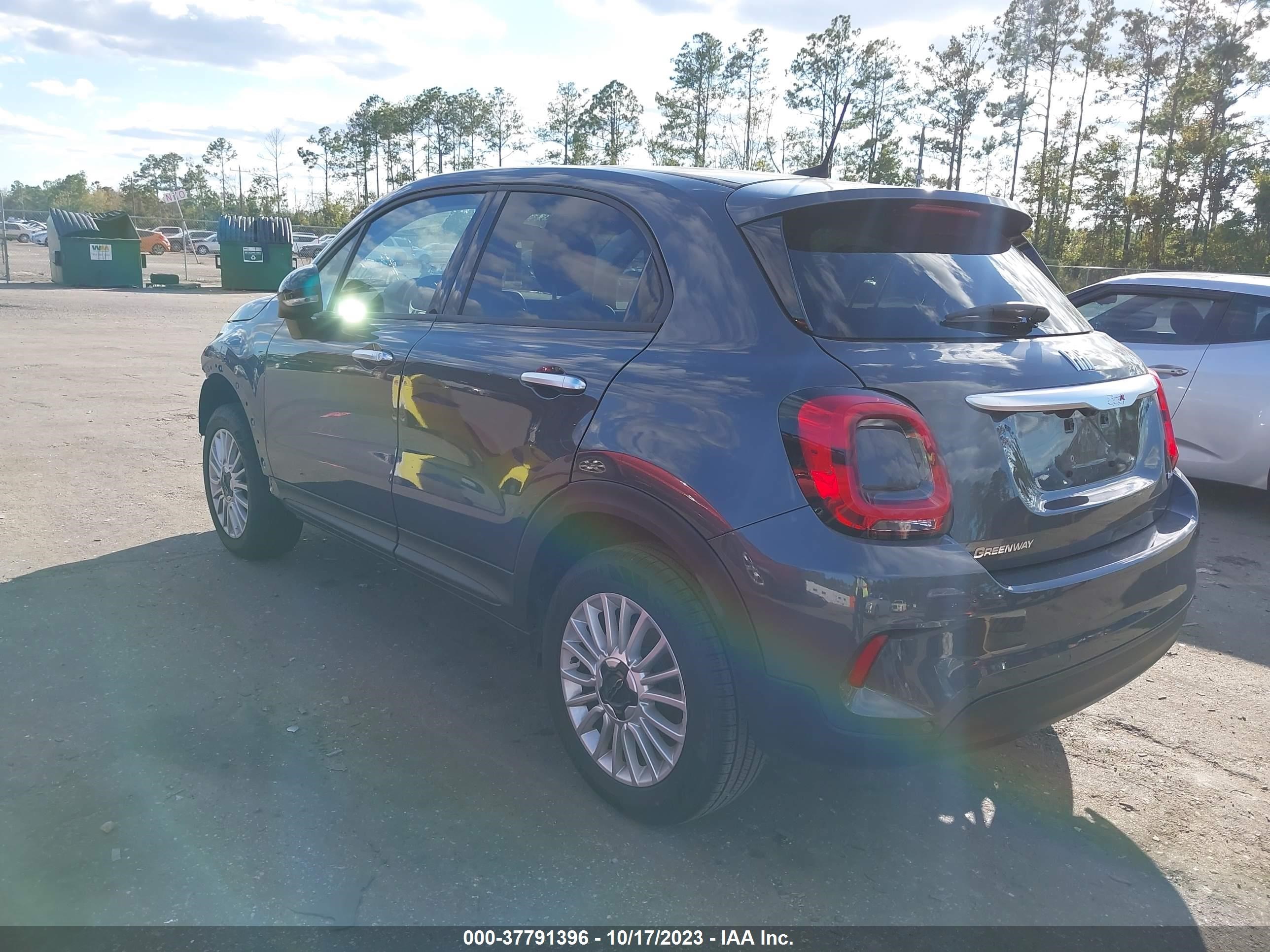 Photo 2 VIN: ZFBNF3A17NP973424 - FIAT 500X 