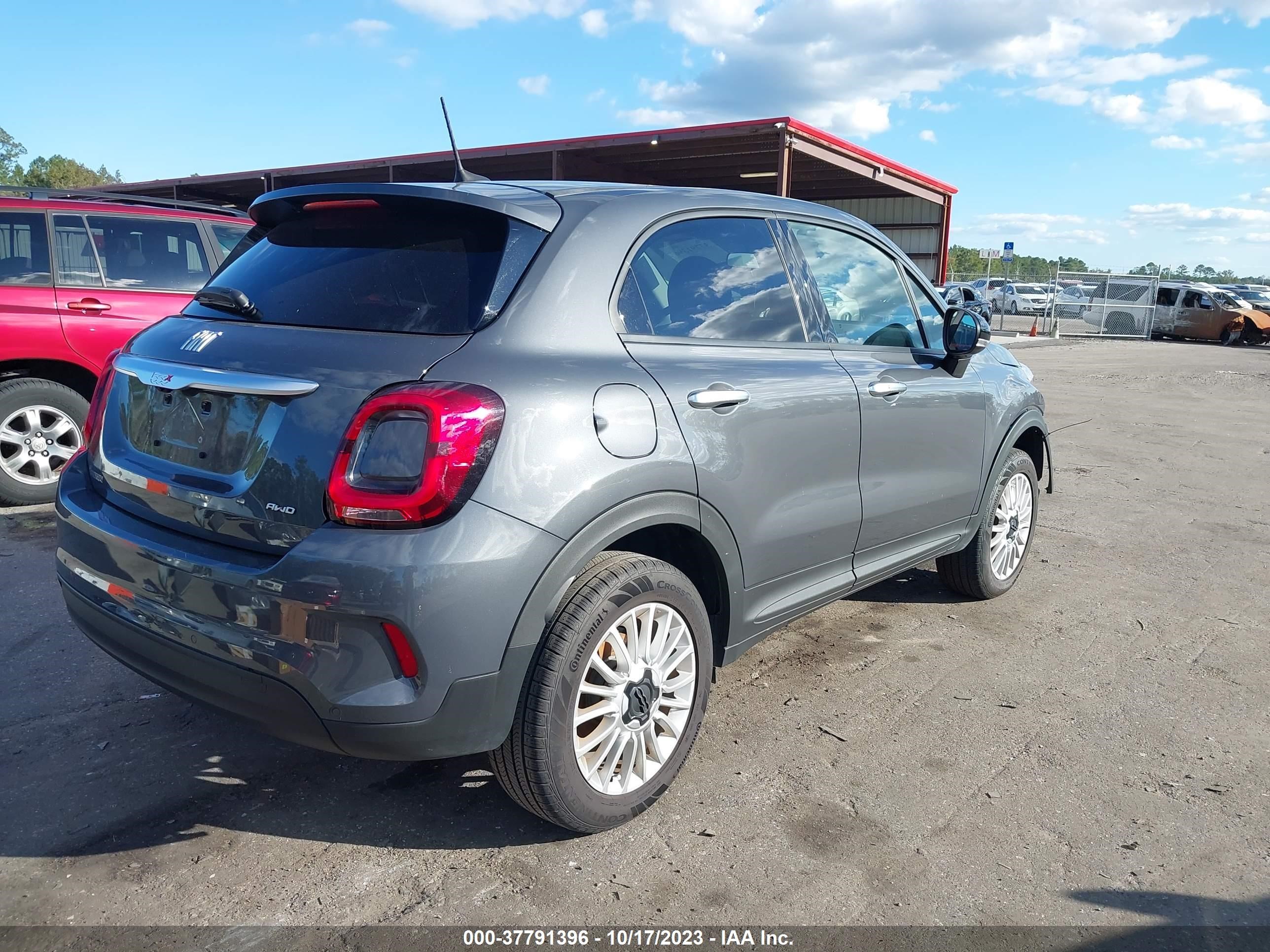 Photo 3 VIN: ZFBNF3A17NP973424 - FIAT 500X 