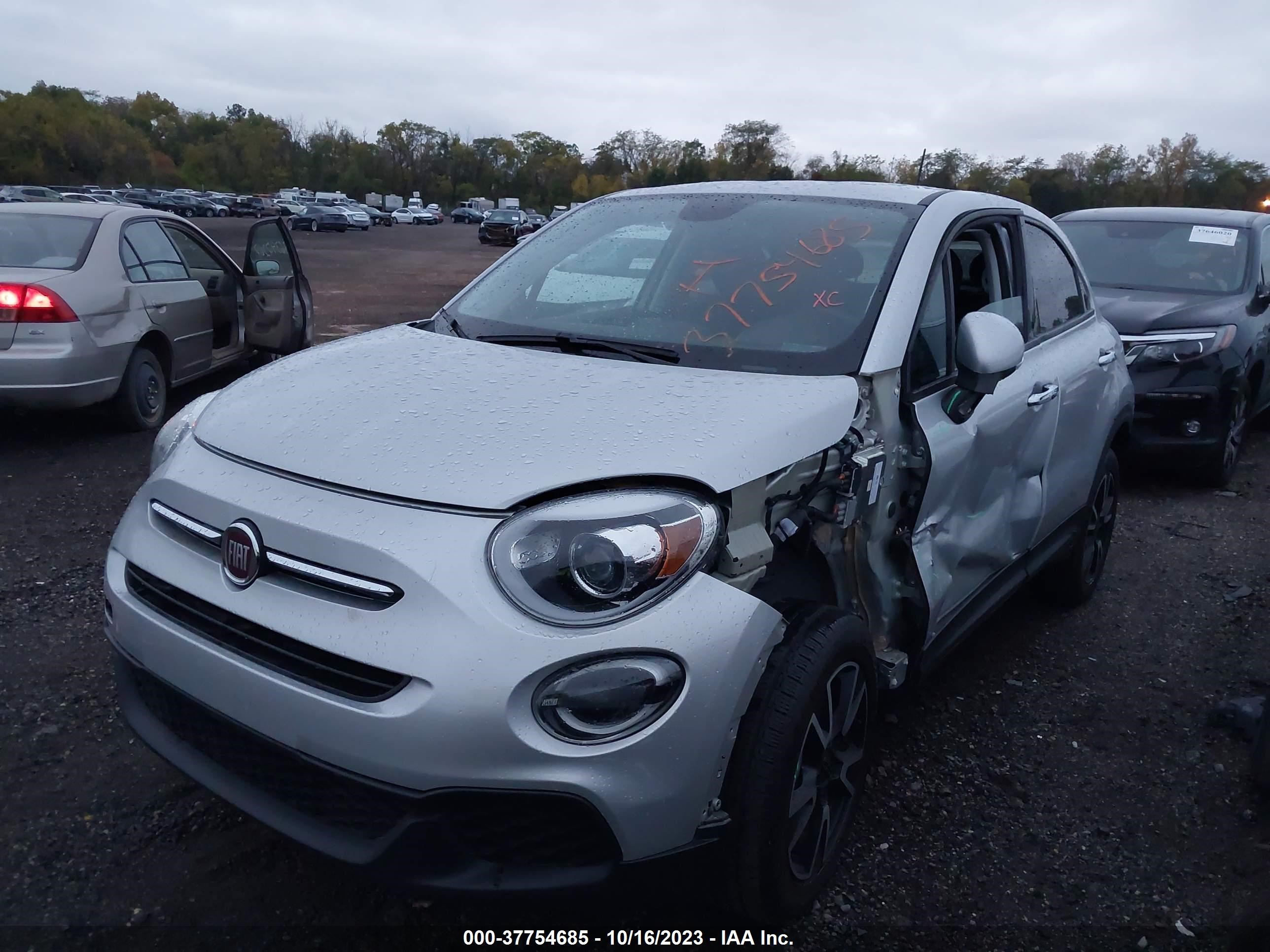 Photo 5 VIN: ZFBNF3A19MP925017 - FIAT 500X 