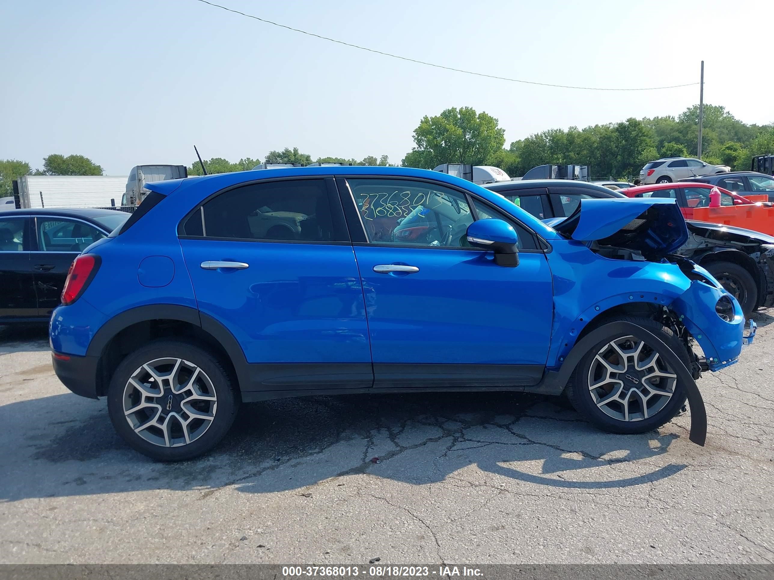 Photo 12 VIN: ZFBNF3B10MP889619 - FIAT 500X 