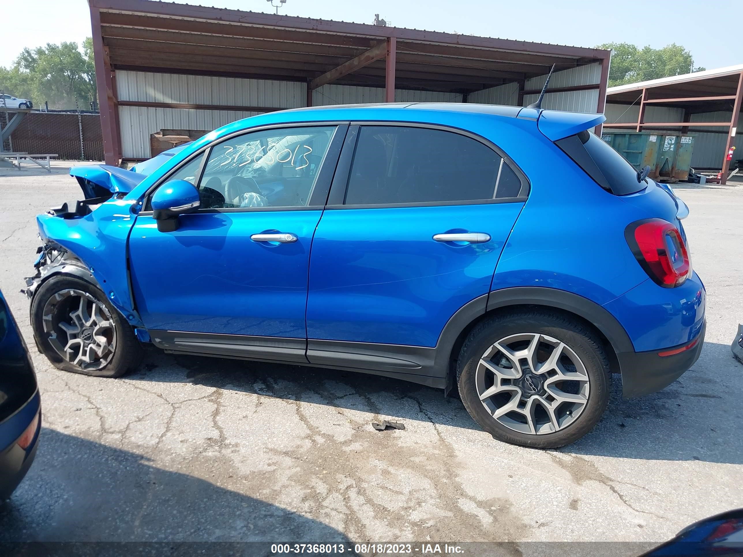 Photo 13 VIN: ZFBNF3B10MP889619 - FIAT 500X 