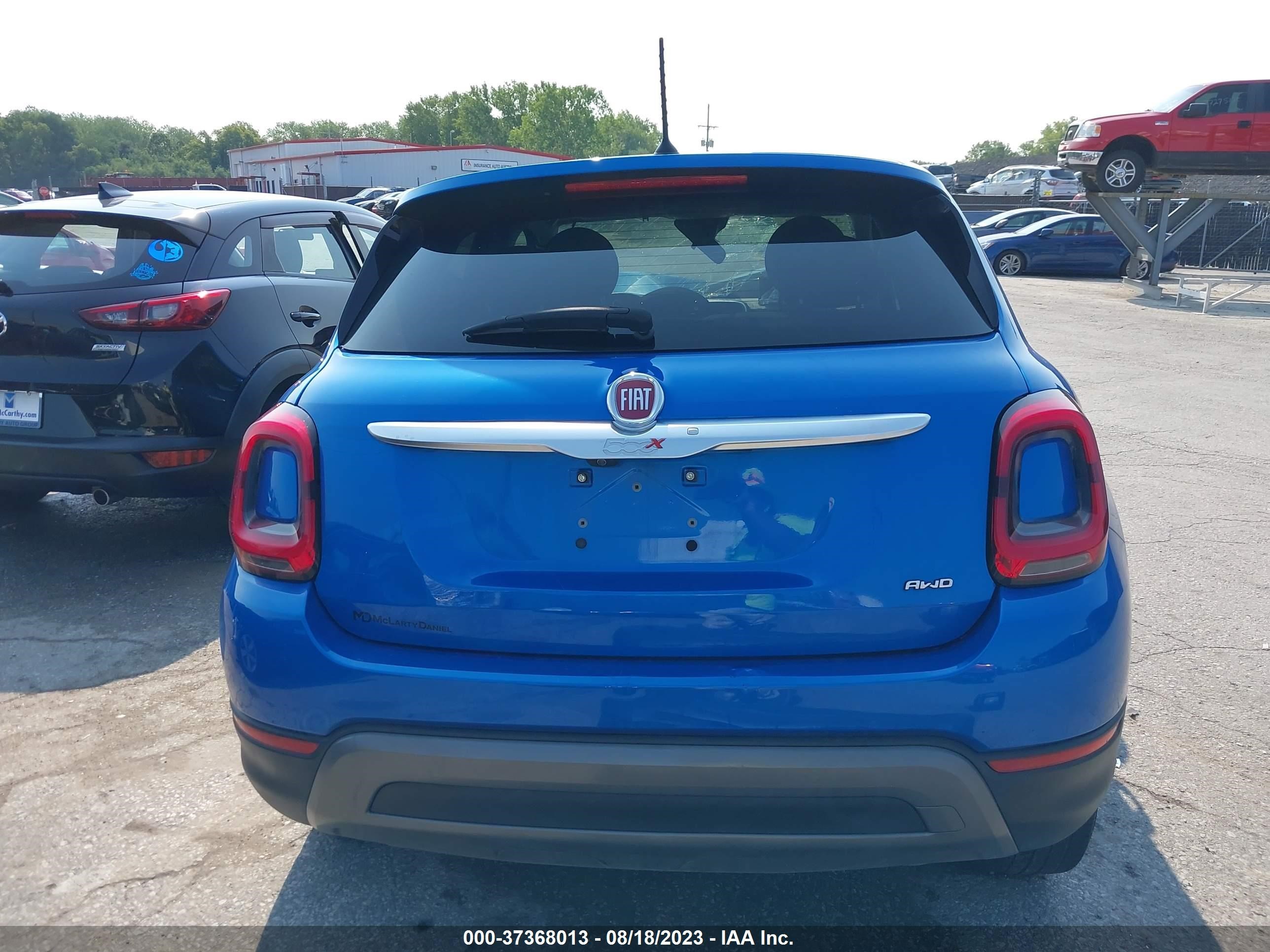 Photo 15 VIN: ZFBNF3B10MP889619 - FIAT 500X 