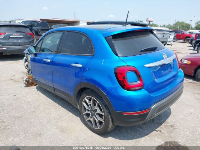 Photo 2 VIN: ZFBNF3B14MP947537 - FIAT 500X 