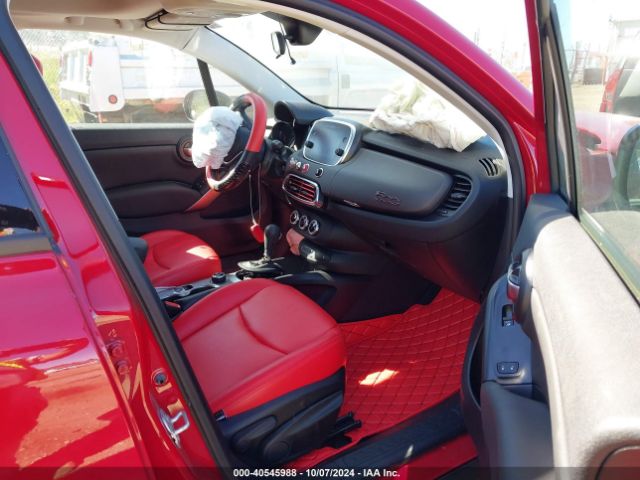 Photo 4 VIN: ZFBNF3B17NP974555 - FIAT 500X 