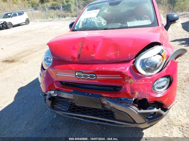 Photo 5 VIN: ZFBNF3B17NP974555 - FIAT 500X 