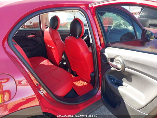 Photo 7 VIN: ZFBNF3B17NP974555 - FIAT 500X 