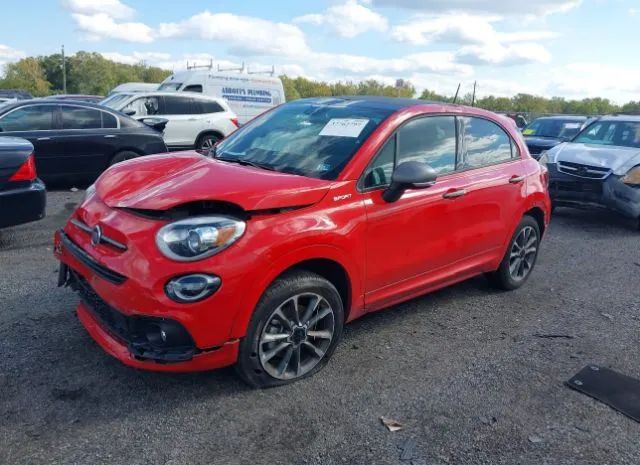 Photo 1 VIN: ZFBNF3C13NP951885 - FIAT 500X 