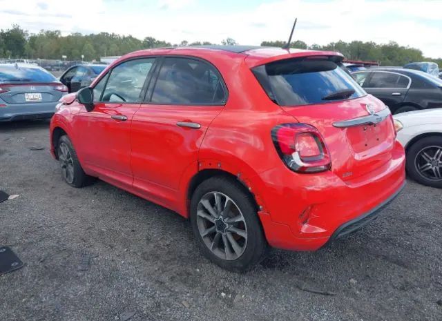 Photo 2 VIN: ZFBNF3C13NP951885 - FIAT 500X 