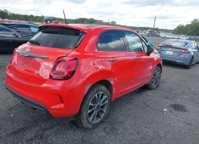 Photo 3 VIN: ZFBNF3C13NP951885 - FIAT 500X 