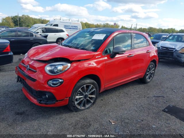 Photo 1 VIN: ZFBNF3C13NP951885 - FIAT 500X 