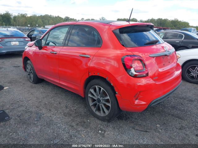 Photo 2 VIN: ZFBNF3C13NP951885 - FIAT 500X 