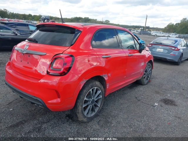 Photo 3 VIN: ZFBNF3C13NP951885 - FIAT 500X 