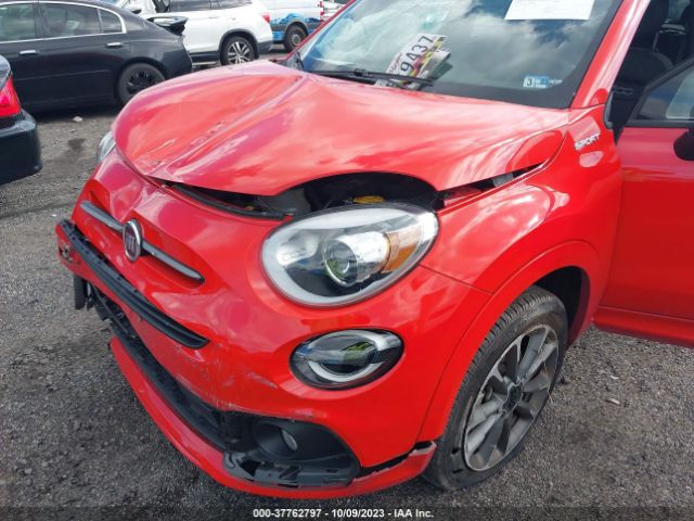 Photo 5 VIN: ZFBNF3C13NP951885 - FIAT 500X 