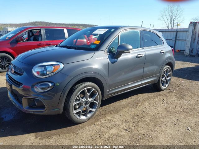 Photo 1 VIN: ZFBNF3C15MP942698 - FIAT 500X 