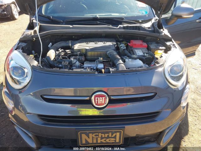 Photo 9 VIN: ZFBNF3C15MP942698 - FIAT 500X 