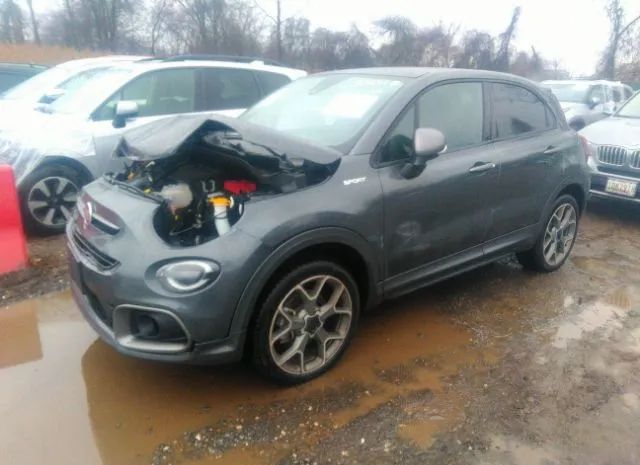 Photo 1 VIN: ZFBNF3C16MP893513 - FIAT 500X 